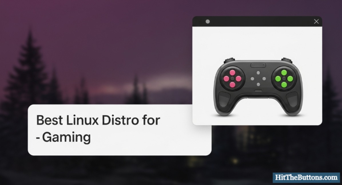 Best Linux Distro for Gaming