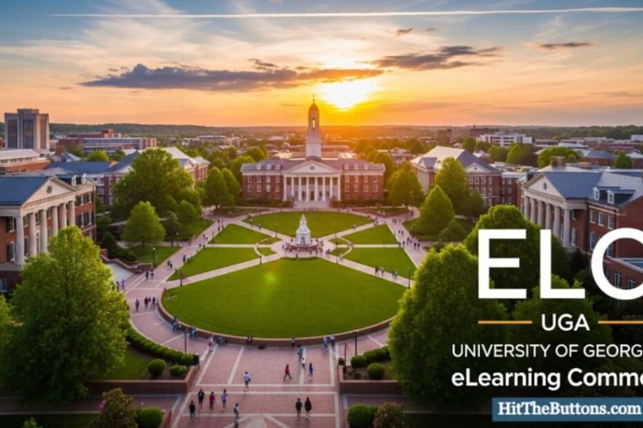 ELC UGA