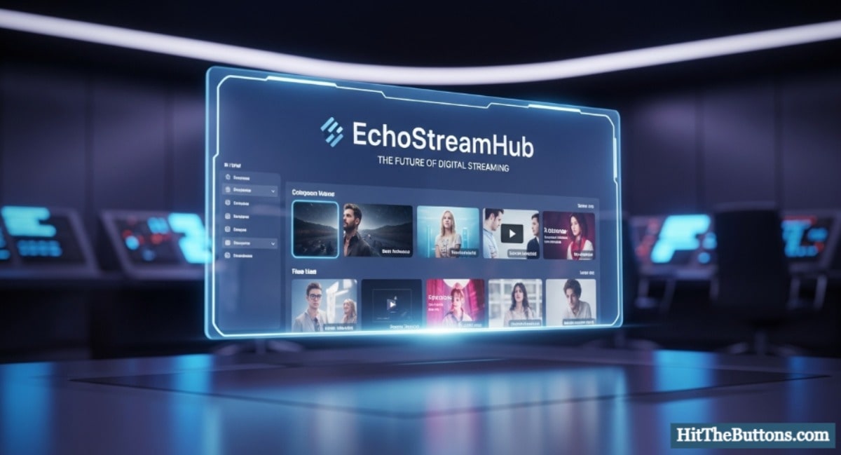 EchoStreamHub for Businesses and Brands