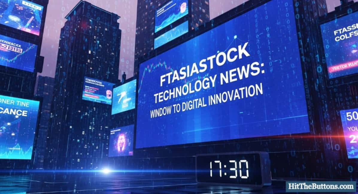 How Ftasiastock Technology News Supports EEAT Principles