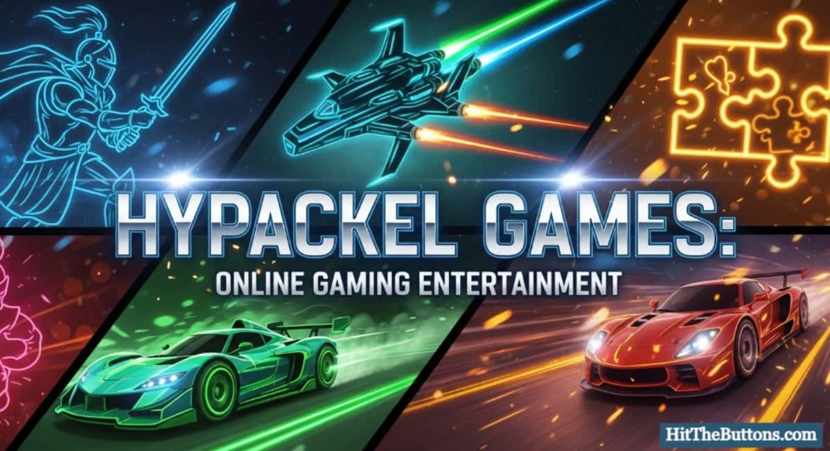 How Hypackel Games Enhances the Player Experience