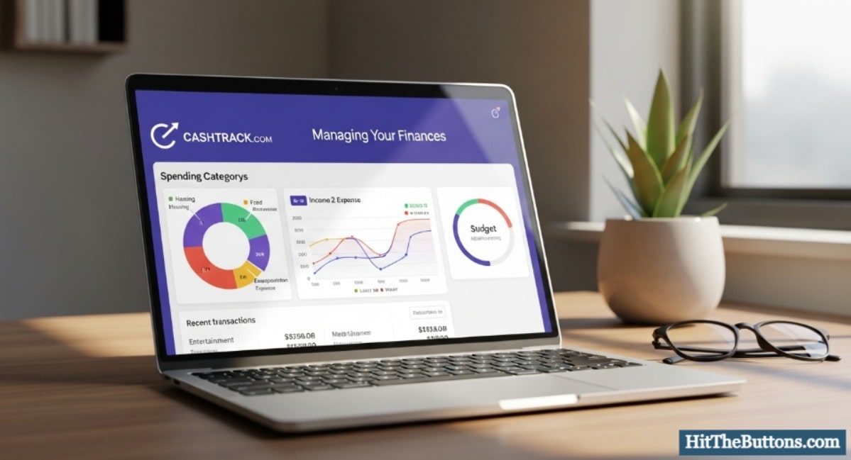 How cashtrack com Helped a User