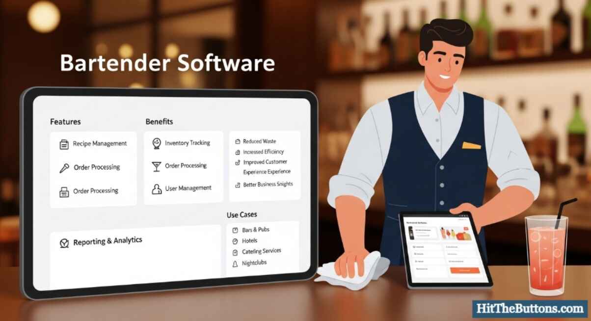 How to Get Started with Bartender Software