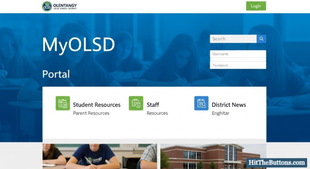 MyOLSD Mobile Accessibility