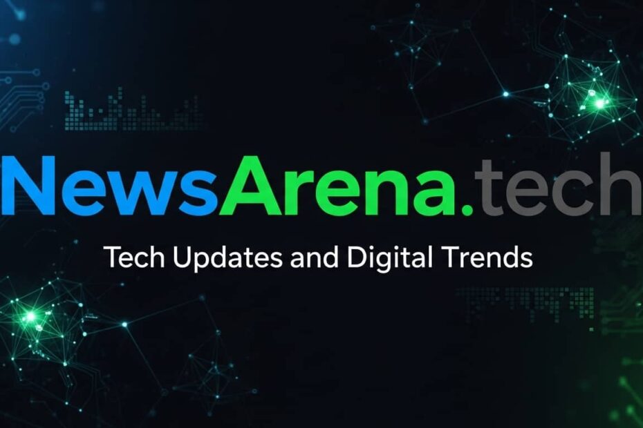 NewsArena.tech