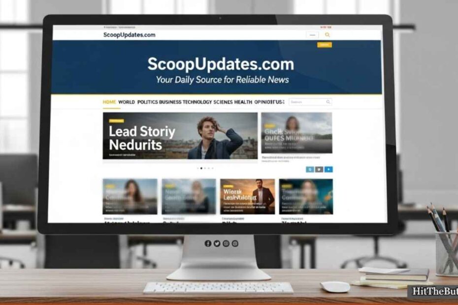 ScoopUpdates.com