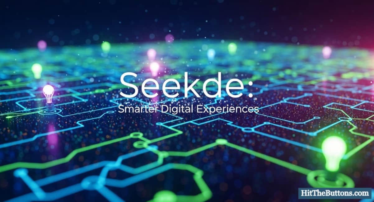 Seekde’s Commitment to Quality