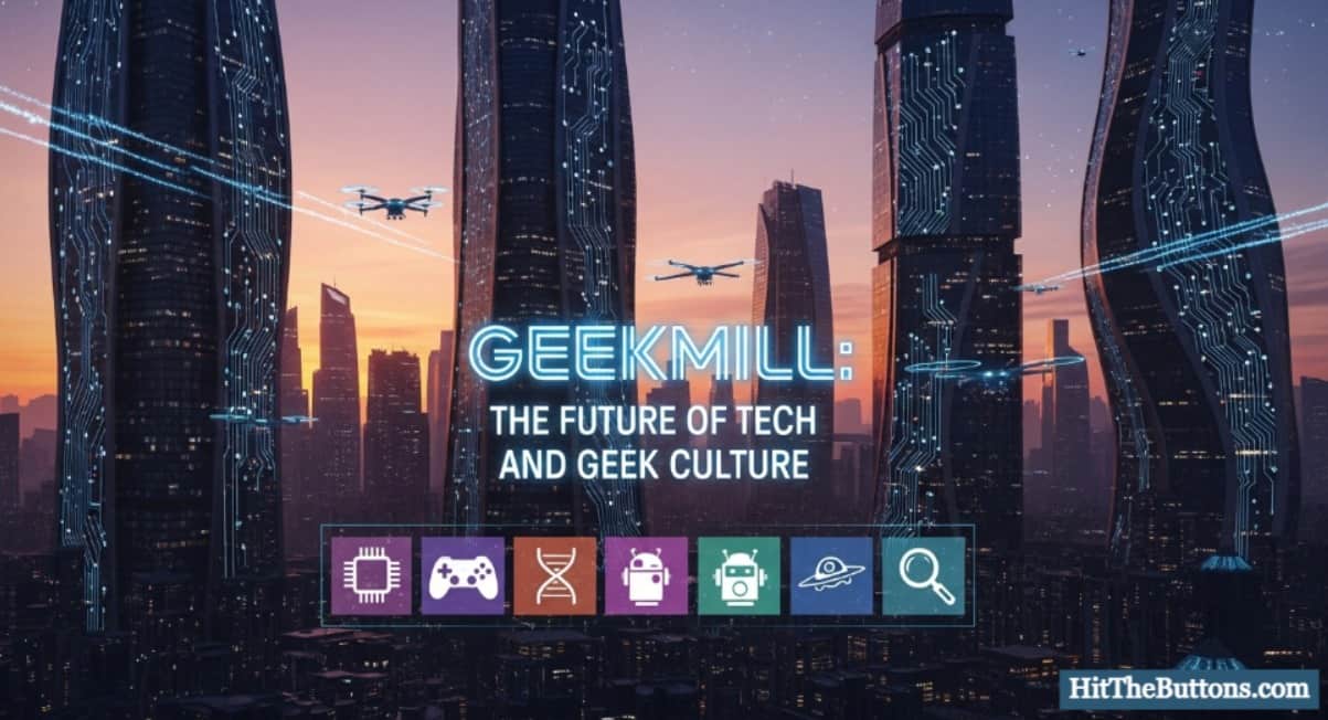 Steps to Join or Create Your Own Geekmill