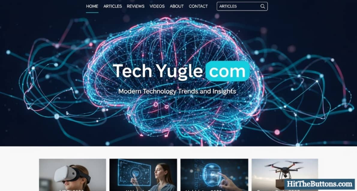 Tech Yugle com for Professionals