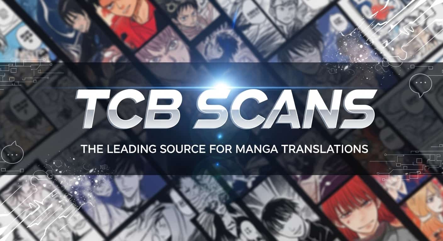 The Role of TCB Scans in the Manga Community