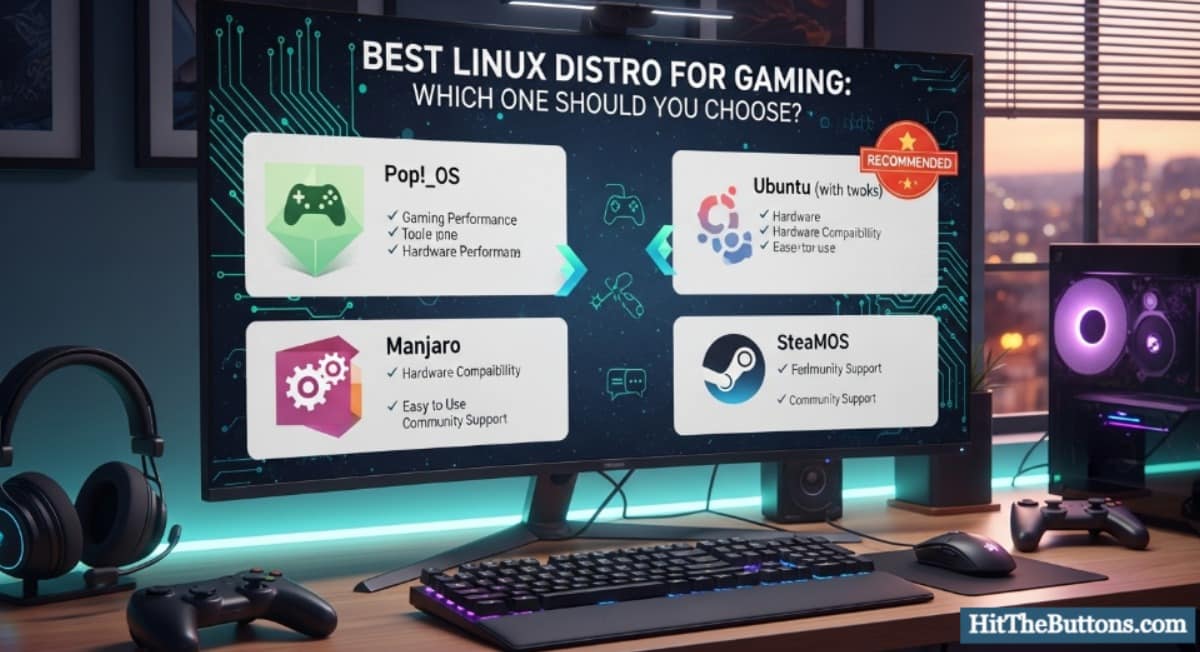 Tips to Optimize Gaming on Linux