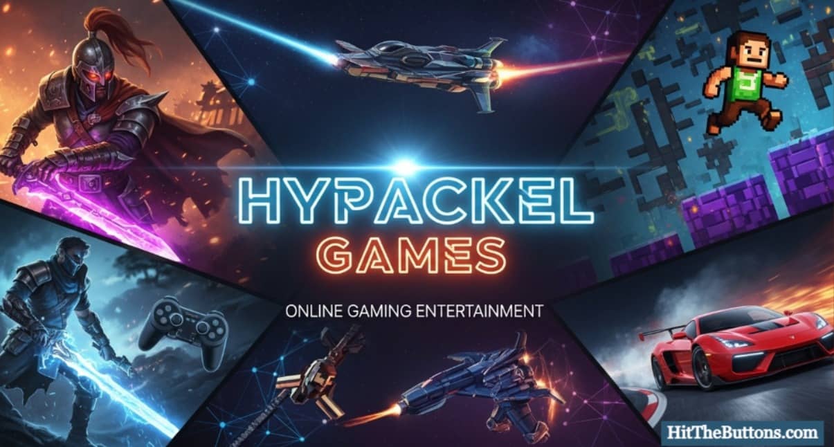 What Are Hypackel Games