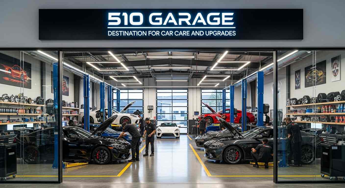 What Is 510 Garage