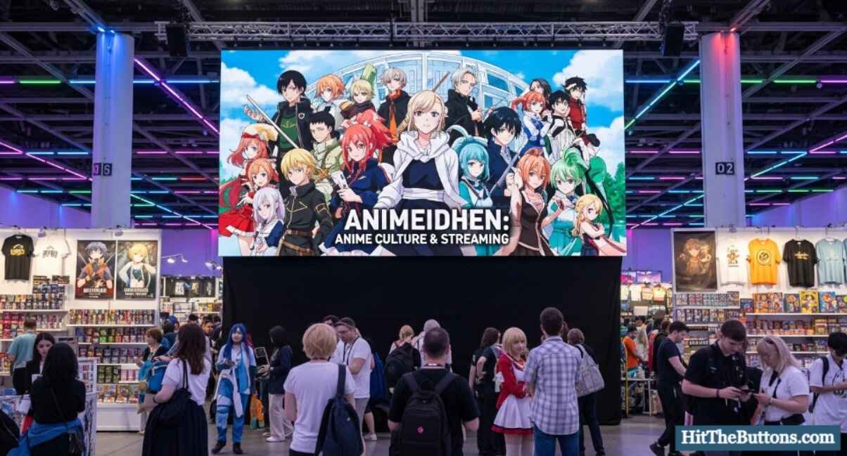 What Is Animeidhen