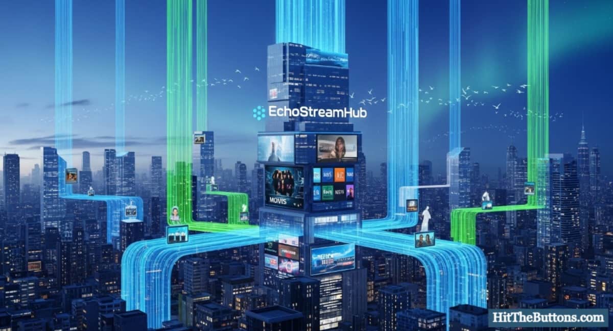 What Is EchoStreamHub