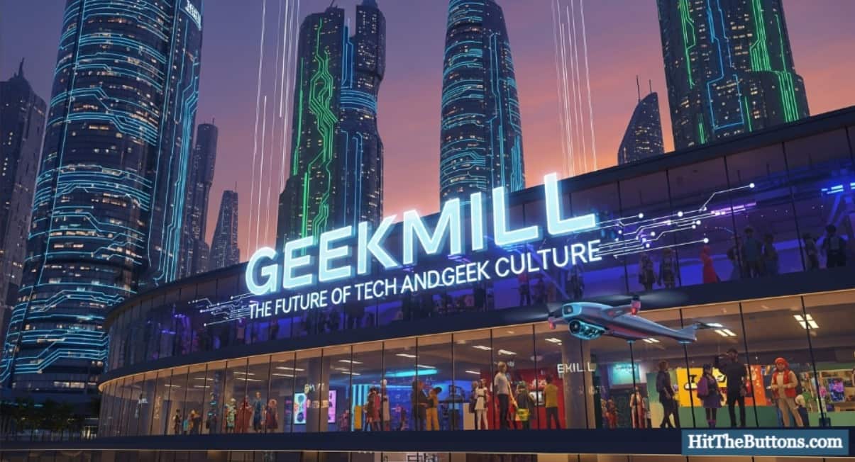 What Is Geekmill