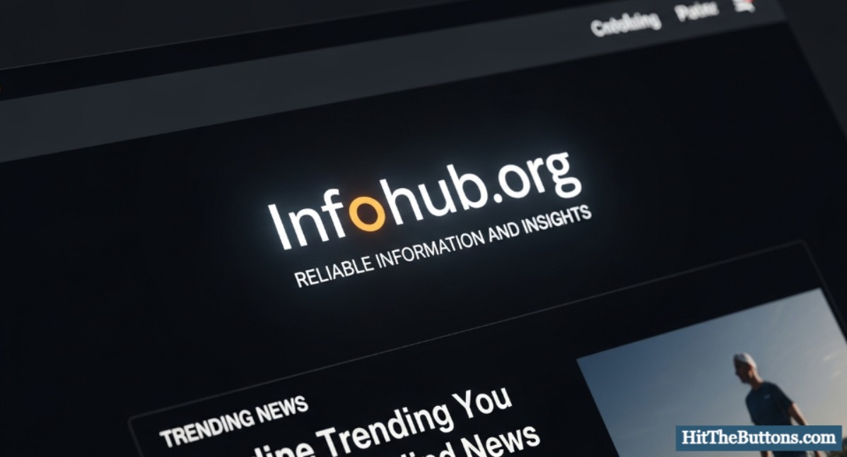 What Is Infoohub org