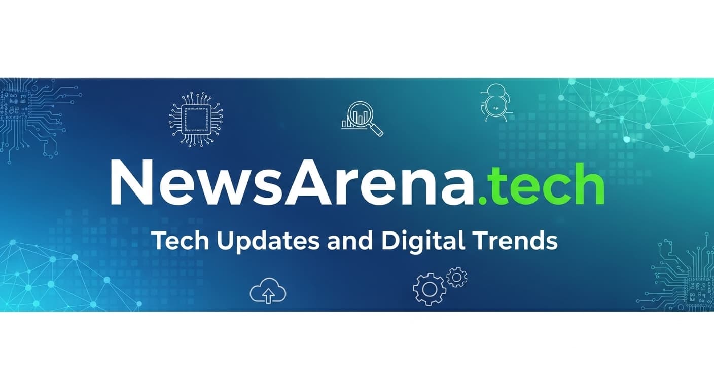 What is NewsArena.tech