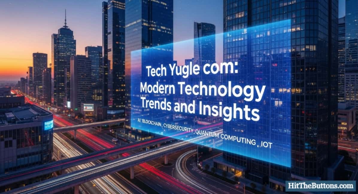 What is Tech Yugle com