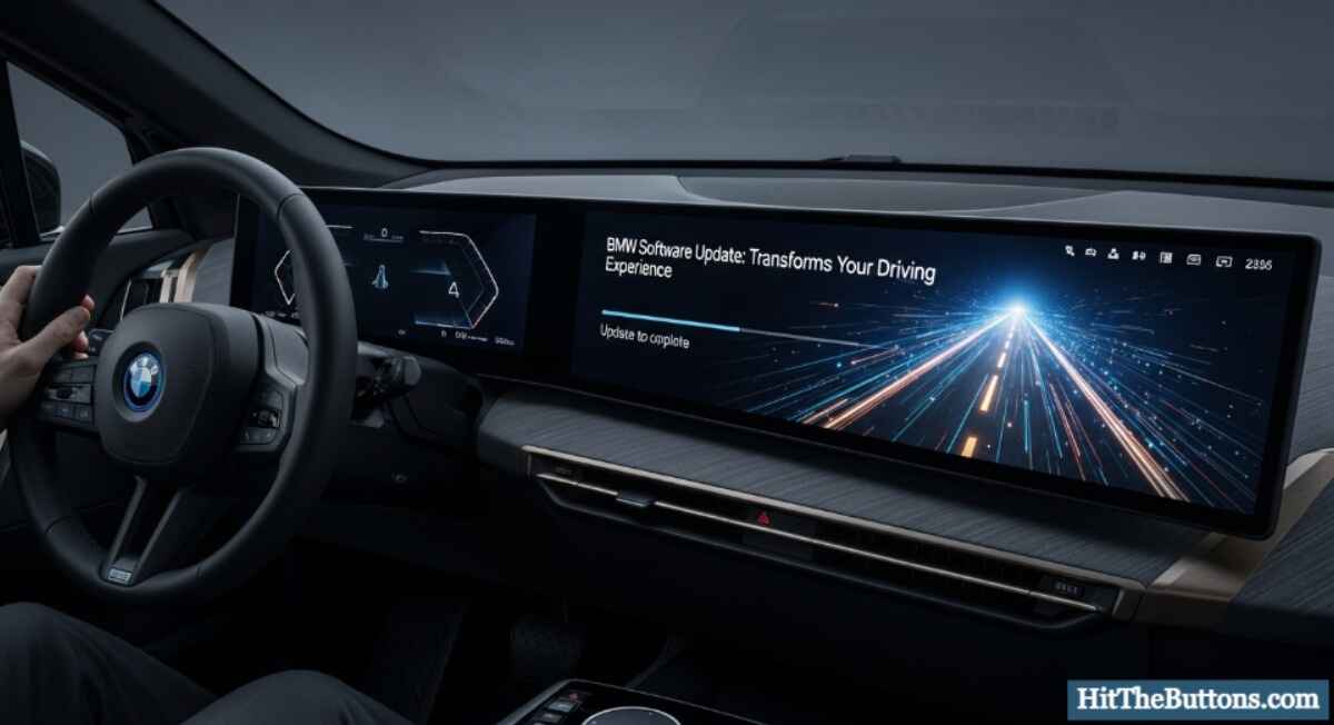 What is a BMW Software Update