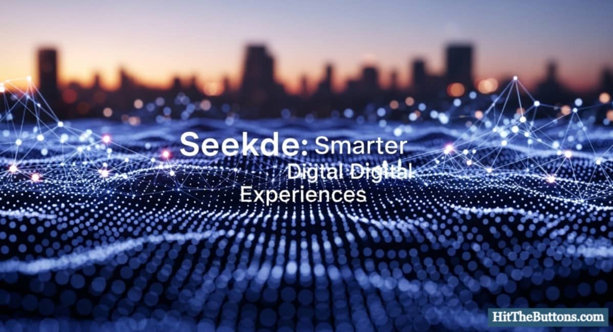 Why Seekde Stands Out