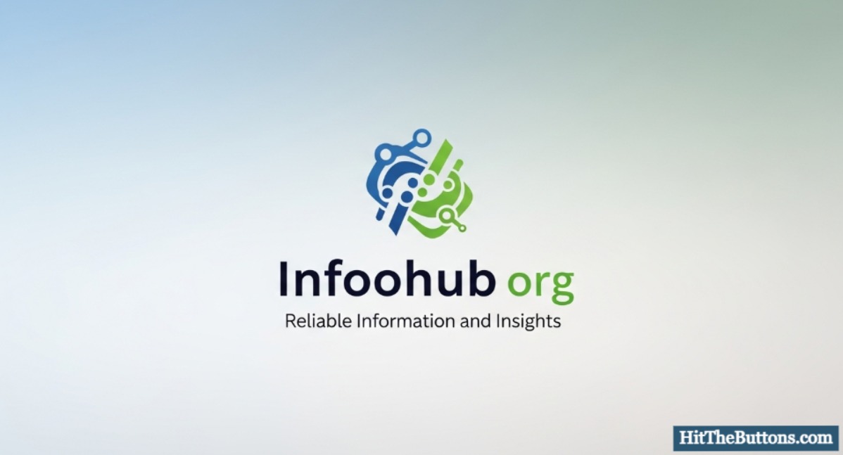 Why You Should Explore Infoohub org Today