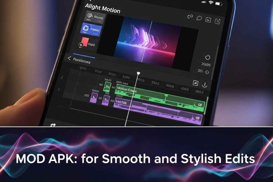 Alight motion mod apk