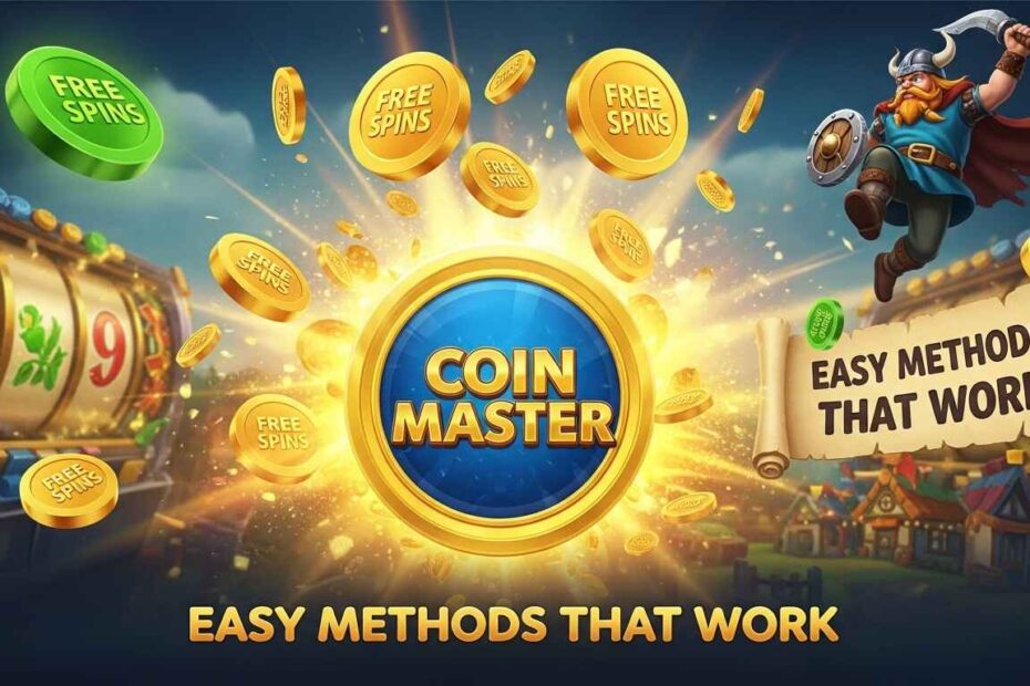 Coin Master Free Spins