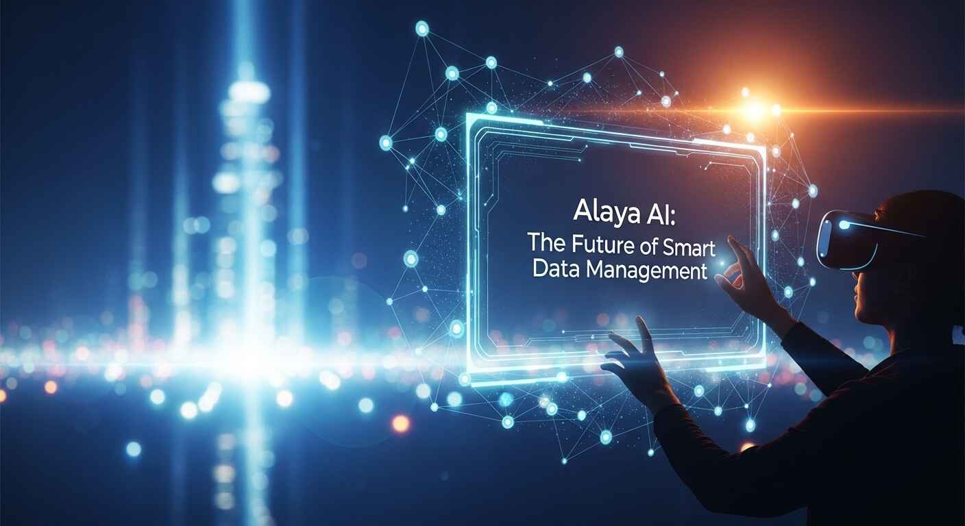 How Alaya AI Works
