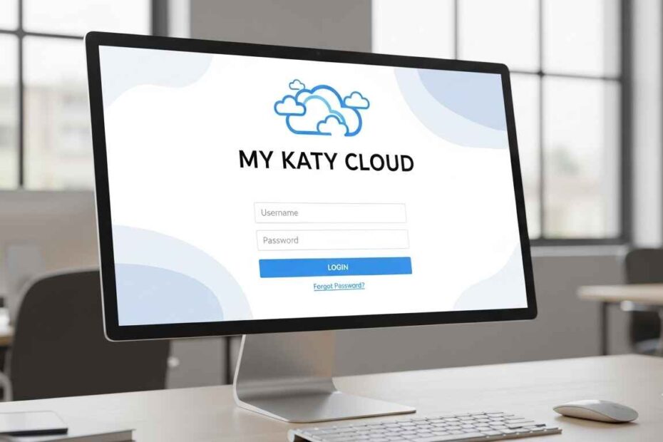My Katy Cloud Login