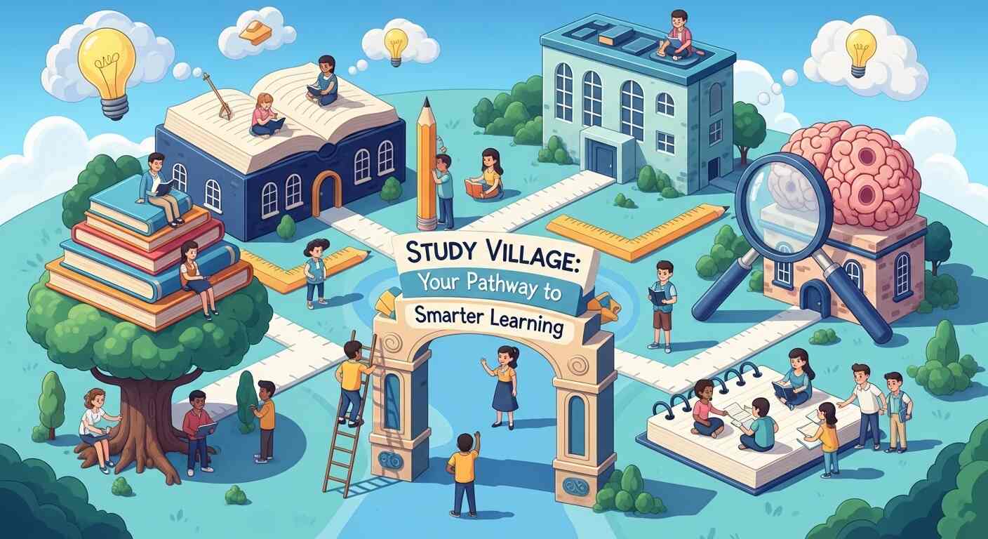 Study Village for International Students