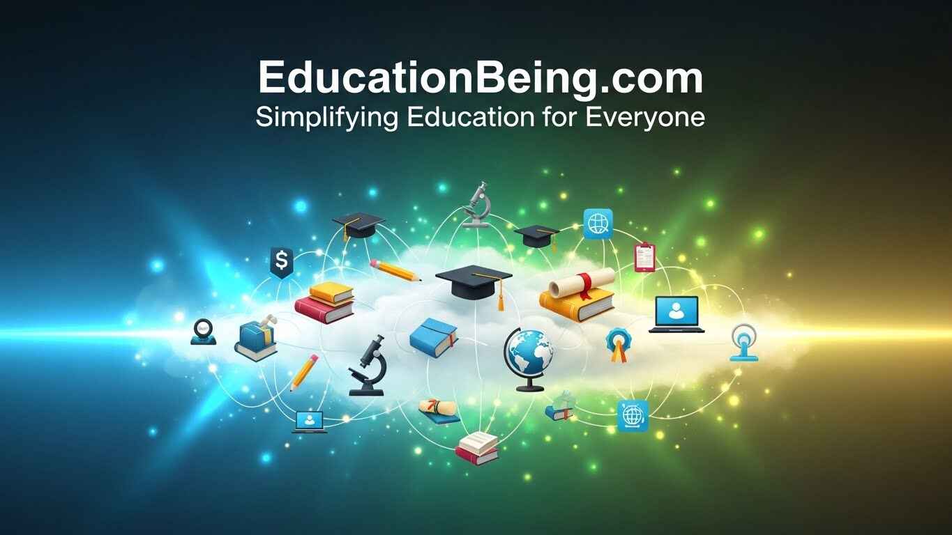 What Is EducationBeing com