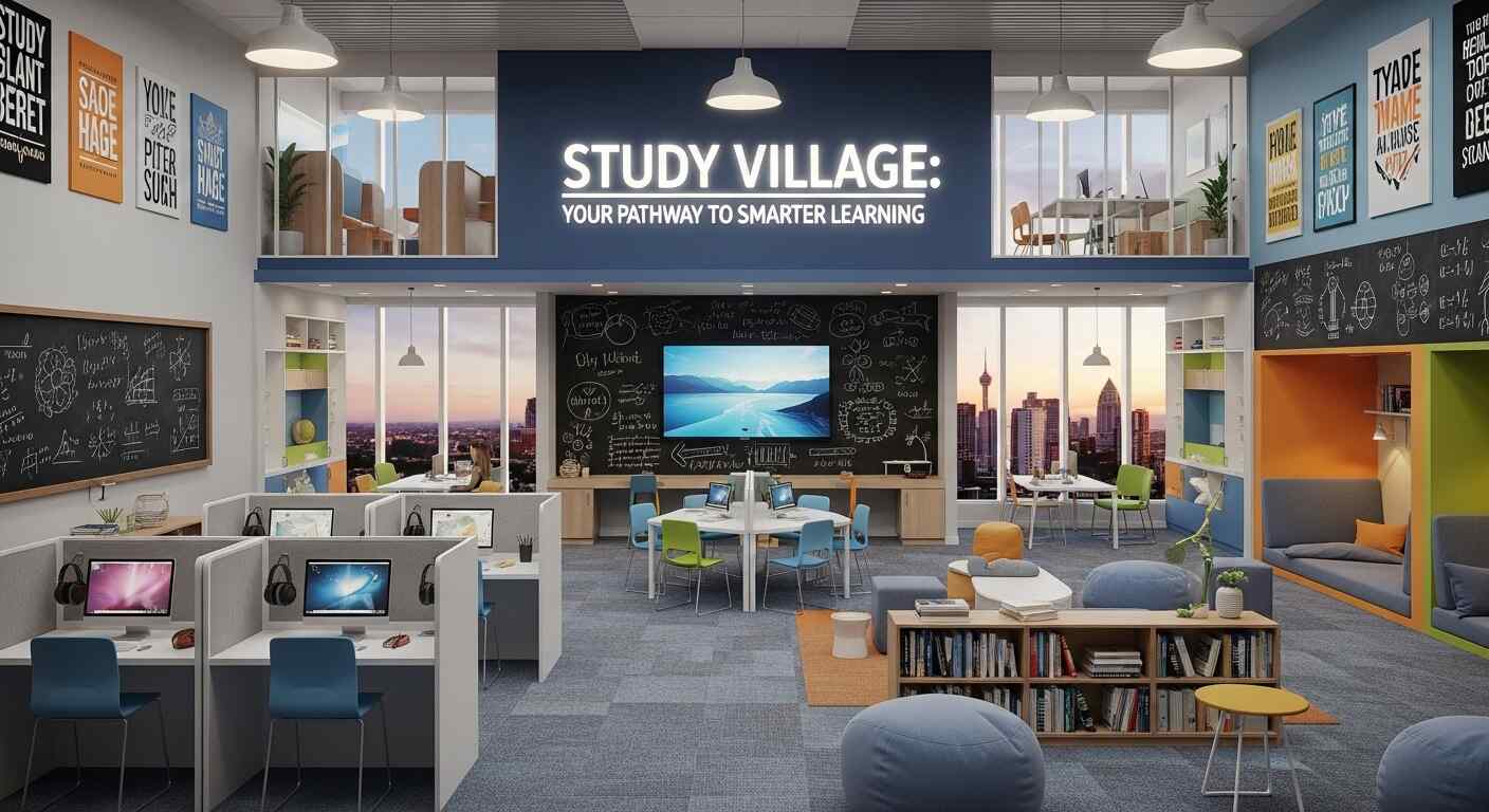 What Is Study Village