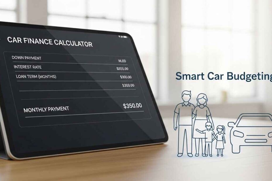 Car Finance Calculator
